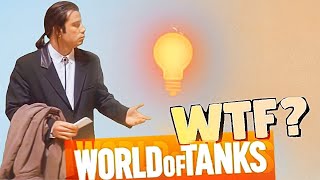 Funny WoT Replays #93 💡 WTF MOMENTS