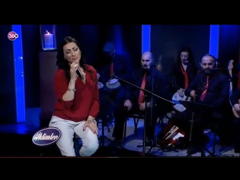 Gülay - Arda Boyları (Canlı Performans)