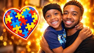 What A Day With My AUTISTIC SON Is Really Like...