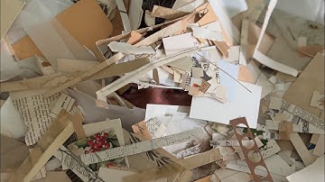 Paper scraps taking over your space? Let’s bust free with some scrap busting ideas part 1