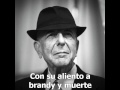 Take This Waltz - Leonard Cohen (subtitulos español)