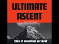 The Mont Sanford Accident - Three months of survival in the Arctic (1943)