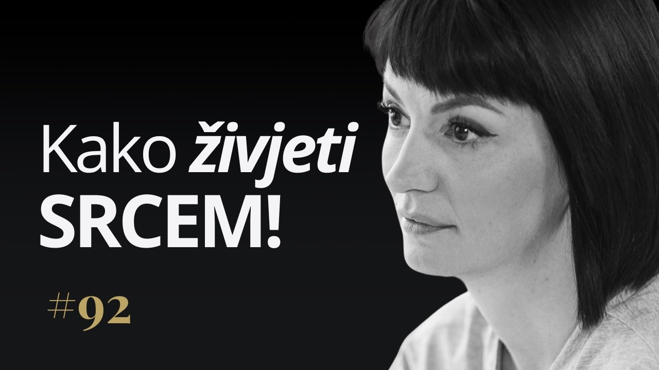 Kako Preživjeti Promjene i Živjeti Srcem: Ivana Paradžiković