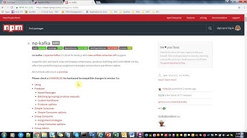 Real time chart data with Angular2 and Kafka