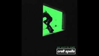 Craft Spells - Our Park By Night