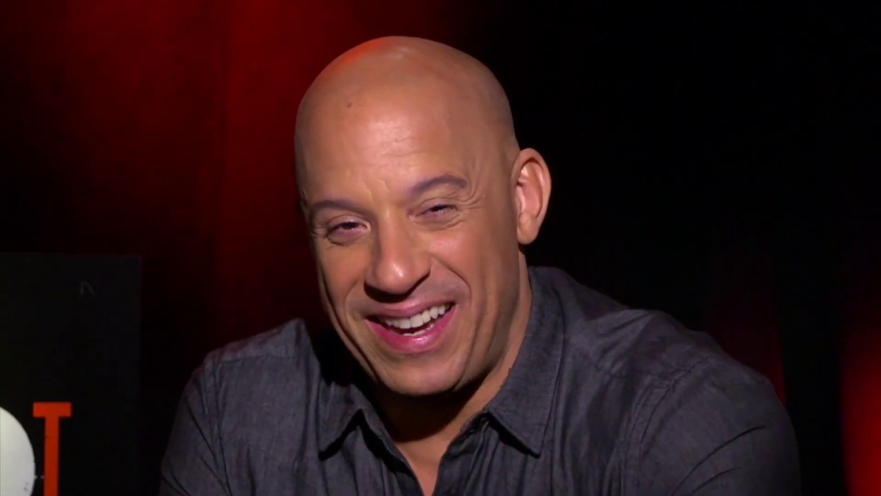 Vin Diesel Says Spielberg Told Him to Direct More – IndieWire