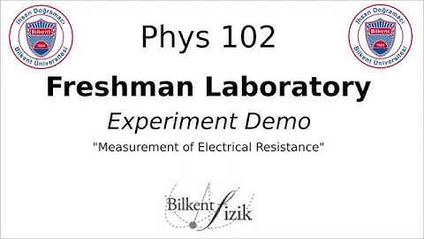 phys102 Experiment 2 Demo