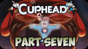 Cuphead | Part 7:  Dance with the Devil (Finale)