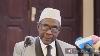 Corruption Imam Ndary Diop Sermonner Ses Collègues Magistrats Et Craque......
