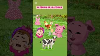 Fábula De La Lechera