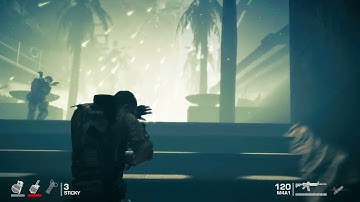 Spec Ops: The Line Cutscenes - White Phosphorus Bombing