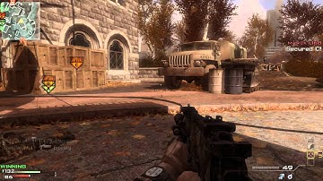 MW3 MOAB on Liberation - BAWS