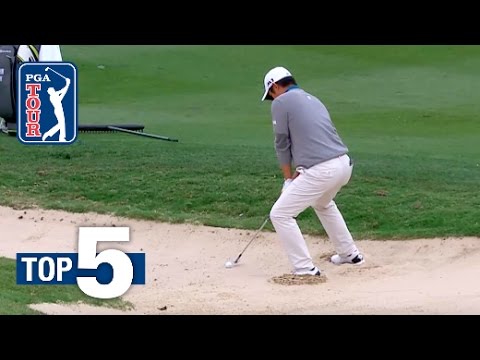 Top 5 Shots of the Week | Valero Texas Open