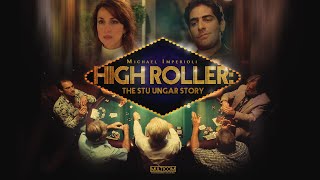 High Roller:The Stu Ungar Story | Full Movie | Al Bernstein | Andrew N.S. Glazer | Michael Imperioli