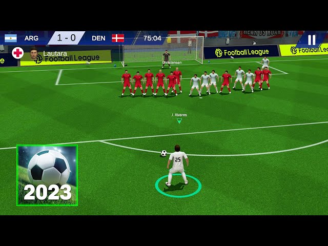 Football League 2023 APK para Android - Download