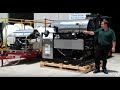 Copy of Pressure washer truck and trailer mounted units, trash cart cleaner systems and action shots