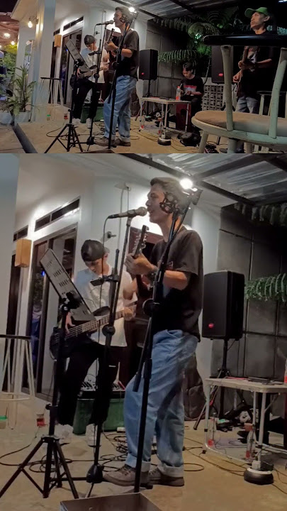 Last Child - Percayalah (Cover) | Live Acoustic