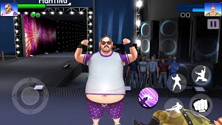 Bodybuilder GYM Fighting Game | New Hero Fighter screenshot 4