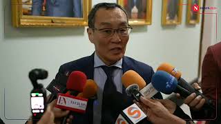 Х.тэмүүжин Ман Даргаа Уих-Ын Дарга Болгох Эсэх Нь Тусдаа Асуудал