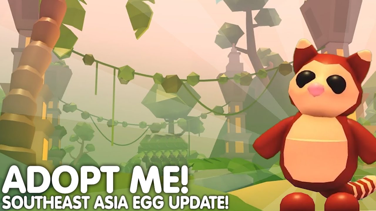 NEW SOUTHEAST ASIA EGG UPDATE 12 New Pets New Egg In Adopt Me Update NEW SOUTHEAST ASIA EGG UPDATE 12 New Pets New Egg In Adopt Me Update