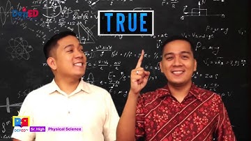 SHS Physical Science Q1 Ep1: Formation of Heavy Elements (Part I)