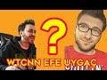WtcN Efe Uygaç ile Komik Muhabbet