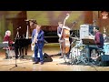 Игорь Бутман & трио Боба Джеймса на сцене Дома музыки.