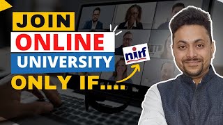 How to Choose the Best Online College/University | Dont Enroll Blindly | Value of Online Degree