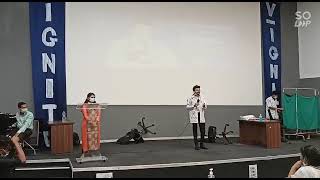 Stop Violence against Doctors - skit by MBBS students ,VIMS ,Maharashtra on Doctors day 2021