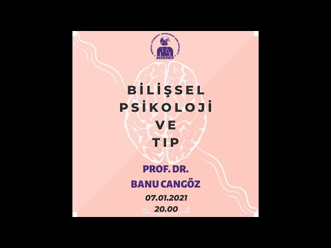 Bilişsel Psikoloji ve Tıp