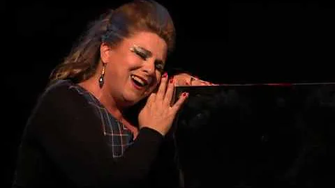 Louise Hudson, ria Lady Macbeth