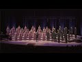Boğaziçi Youth Choir - New Year's Concert 2020