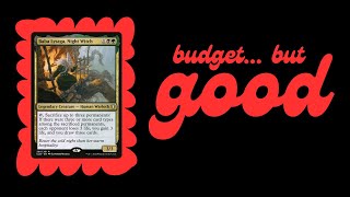 The Best Budget Baba Lysaga EDH Deck for $50