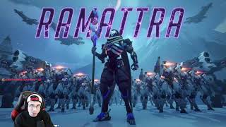 Ramattra Gameplay Trailer Reaction