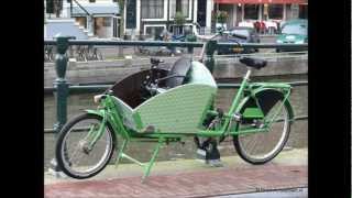 Bikes of Amsterdam