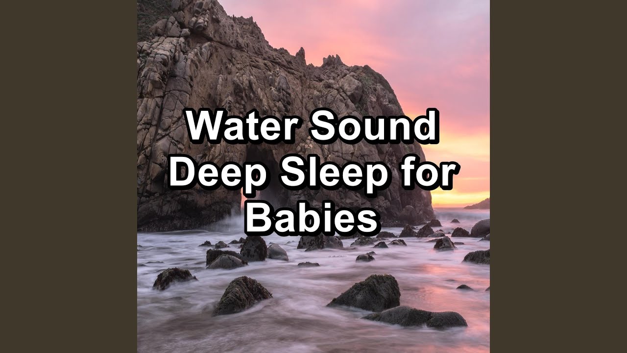 Soothing Wave Sounds With Nature Sounds To Help your Baby Sleep YouTube