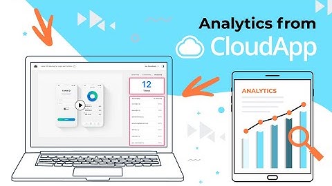 How to use CloudApp Analytics