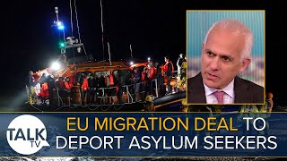 “It’s Very Definite” | Ben Habib Praises EU Migration Deal