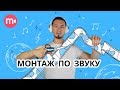 Как сделать видео с музыкой? 🎵 | Основы монтажа по звуку 🎼 0+