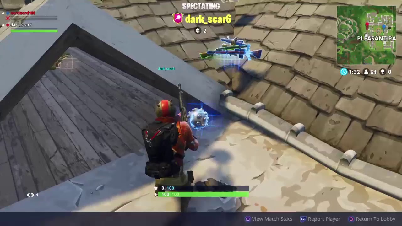 nerdnerd100's Live PS4 Broadcast