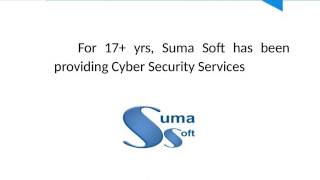 Cyber Security Services screenshot 2