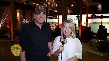 Rodney Atkins Talks About his latest Album "Caught Up in the Country"