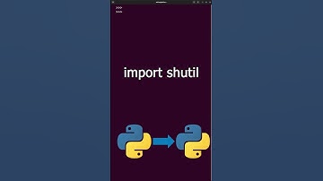 Copying Files with Python! #python #coding