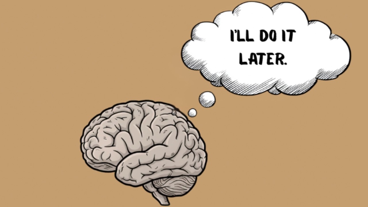 Как я наконец-то победил прокрастинацию (и это действительно работает)