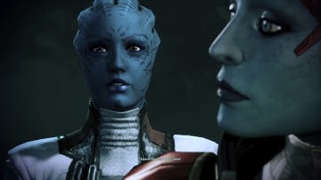 Mass Effect 3 Walkthrough (Insanity, Sentinel, Paragon): Part 19 (Asari Colony)