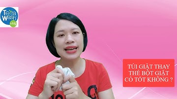 REVIEW TÚI GIẶT TERRA WASH MG NHẬT BẢN /THỦY NGUYỄN