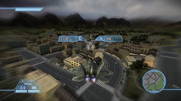 Transformers The Game mods: Level mods