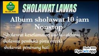 Sholawat lawas full album 10 jam 