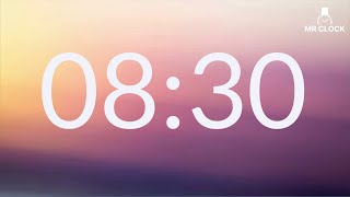 8 minute 30 second timer | 510 second timer countdown | 08:30