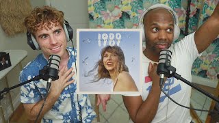 Taylor Swift  1989 (Taylor's Version) (Album Review/Reaction)